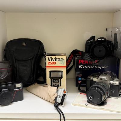 Camera Lot