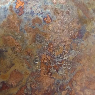 Assorted Revere Ware Cookware