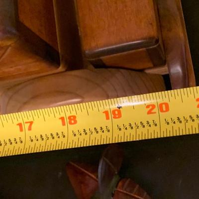 Wood Toys Lot