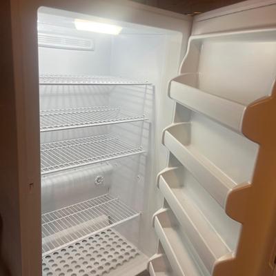 Frigidaire Upright Freezer (BS2-MG)