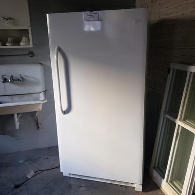 Frigidaire Upright Freezer (BS2-MG)