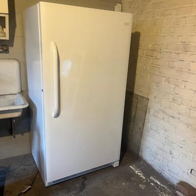 Frigidaire Upright Freezer (BS2-MG)
