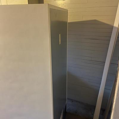Frigidaire Upright Freezer (BS2-MG)