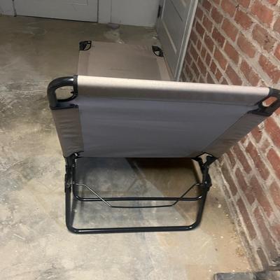 Coleman Cot, Chairs & Coolers (BS2-MG)