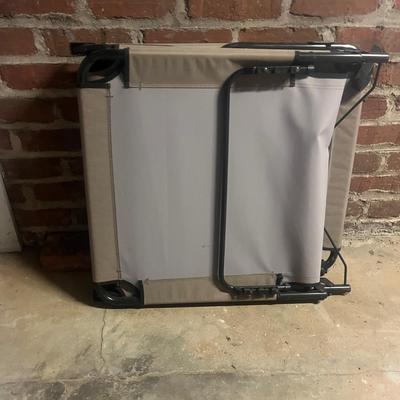 Coleman Cot, Chairs & Coolers (BS2-MG)