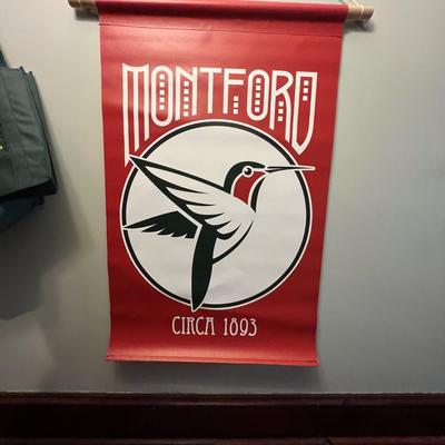 Montford Music & Arts Festival Posters Plus More (K-RG)