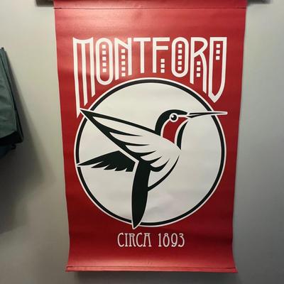 Montford Music & Arts Festival Posters Plus More (K-RG)
