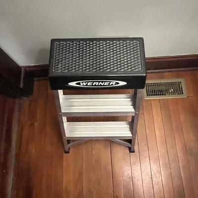 Two Werner Ladders (K-MG)