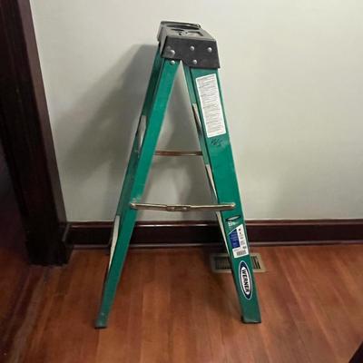 Two Werner Ladders (K-MG)