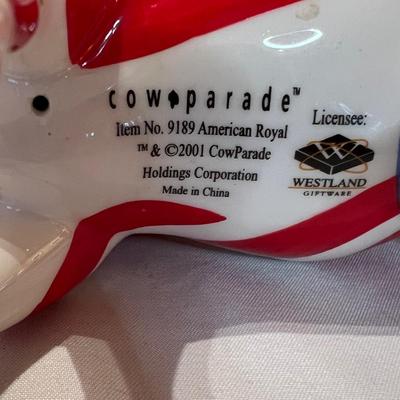 Cowparade - American Royal & More (BP-RG)