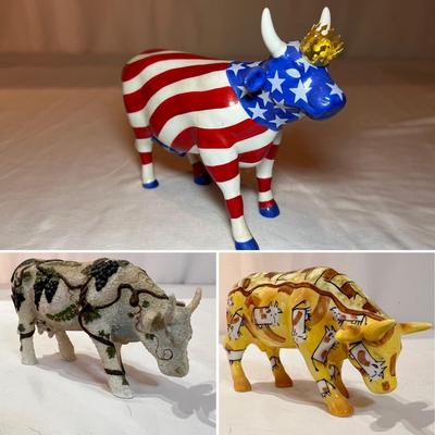 Cowparade - American Royal & More (BP-RG)