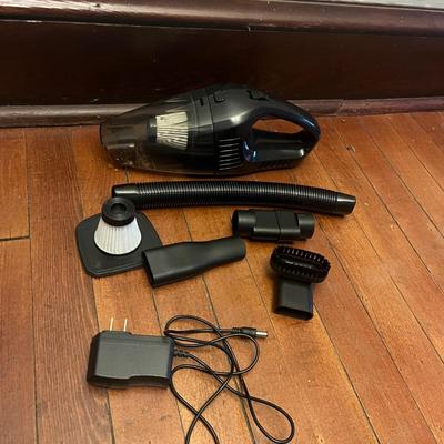 Black & Decker Cordless Vacuum & More Household Items (K-MG)