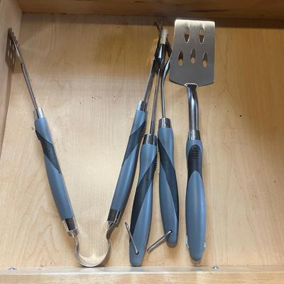 Kitchen Utensils (K-MG)
