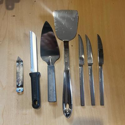 Kitchen Utensils (K-MG)