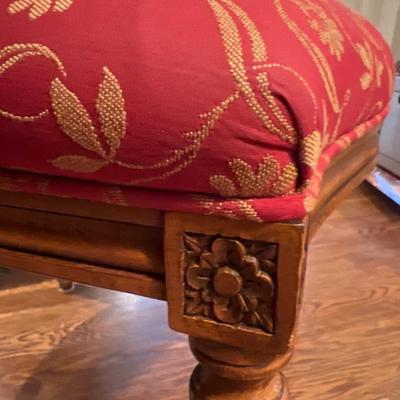 Matching Pair of Louis XVI Dining Chairs (DR-RG)