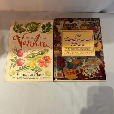 Italian Cookbooks & More (K-MG)