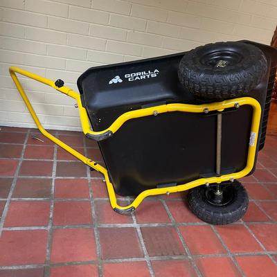 Gorilla Cart (SR-MG)