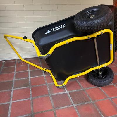 Gorilla Cart (SR-MG)