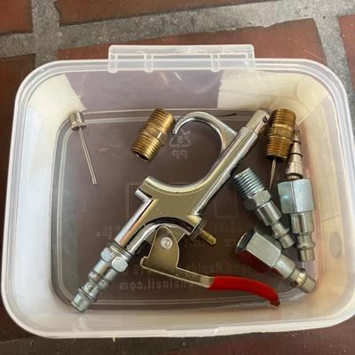Porter-Cable Compressor & Hose (SR-MG)