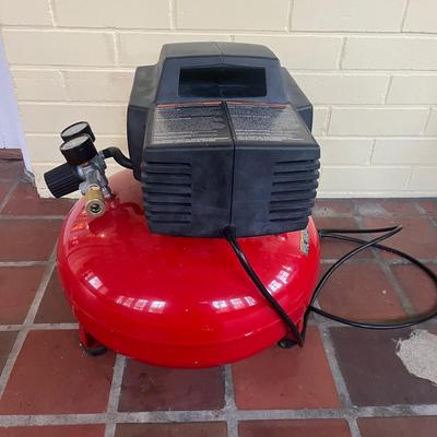 Porter-Cable Compressor & Hose (SR-MG)
