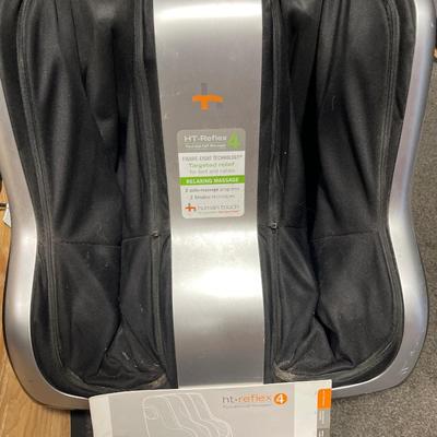HT Reflex Foot and Calf massager