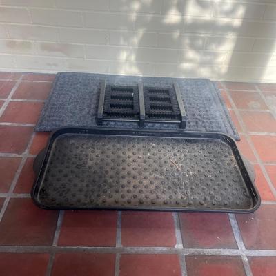 Doormats & Shoe Scraper (SR-MG)