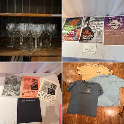 Colorado/Sangres/Westcliffe Festival Posters & More Memorabilia (K-RG)