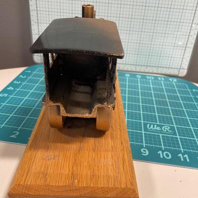 Steel steam engine