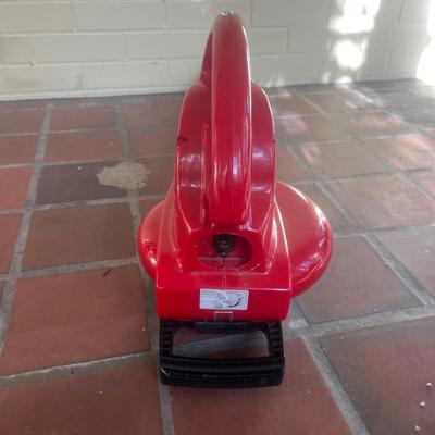 Ridgid Wet/Dry Vacuum, Troy Bilt Blower & Outdoor Extension Cords (SR-MG)