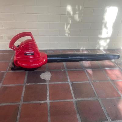 Ridgid Wet/Dry Vacuum, Troy Bilt Blower & Outdoor Extension Cords (SR-MG)