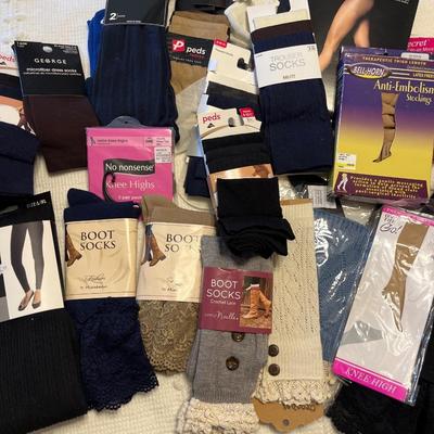 Ladies socks