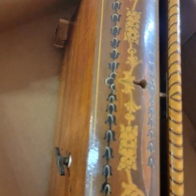 Jewelry boxes, beaded bag, plus