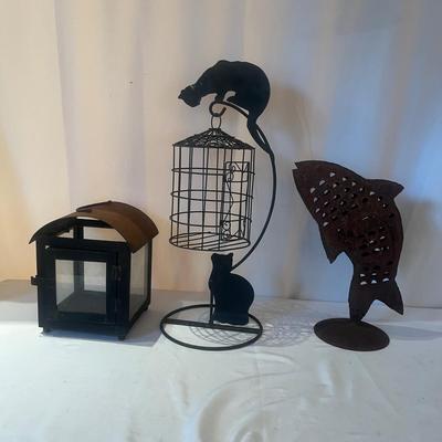 Metal Garden Art (SR-MG)