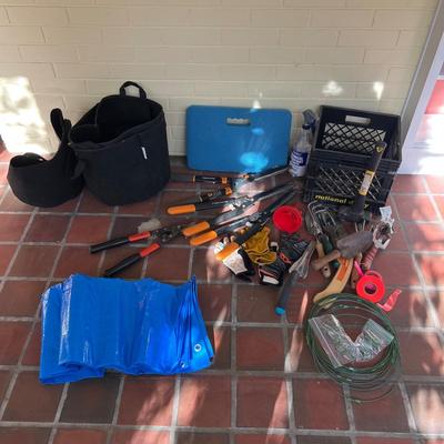 Gardening Tools & Accessories (SR-RG)
