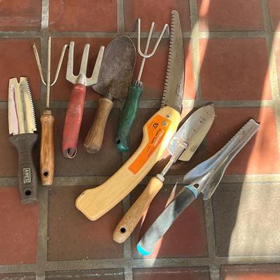 Gardening Tools & Accessories (SR-RG)