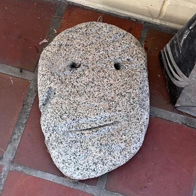 Stone Sculptures & More (SR/FY-RG)