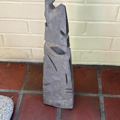 Stone Sculptures & More (SR/FY-RG)