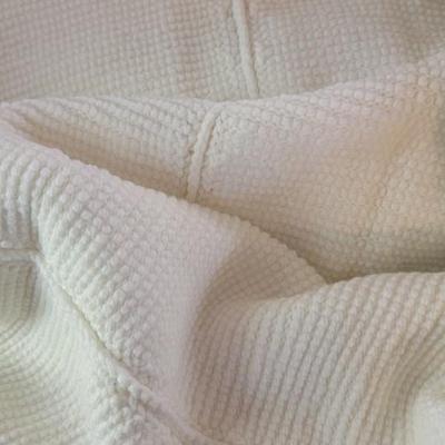 Vintage handmade throw