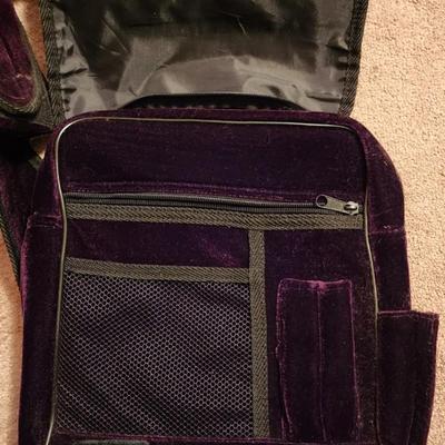 Buffy the Vampitre Slayer Crew Jacket and BTVS Bag