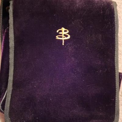 Buffy the Vampitre Slayer Crew Jacket and BTVS Bag