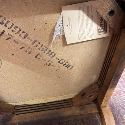 Basset vintage chair