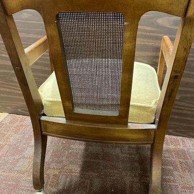 Basset vintage chair