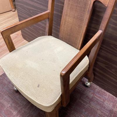 Basset vintage chair