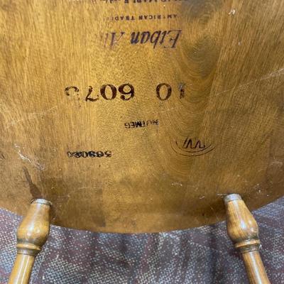 Ethan Allen rocking chair