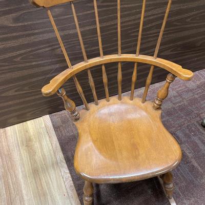 Ethan Allen rocking chair
