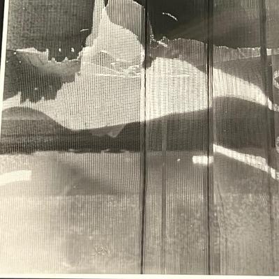 Clarence John Laughlin “The Language of Light” Photograph (LR-RG)