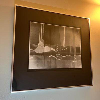 Clarence John Laughlin “The Language of Light” Photograph (LR-RG)