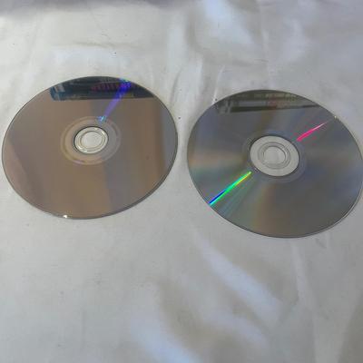 Plethora of DVDs & Blu Ray Discs (LR-MG)