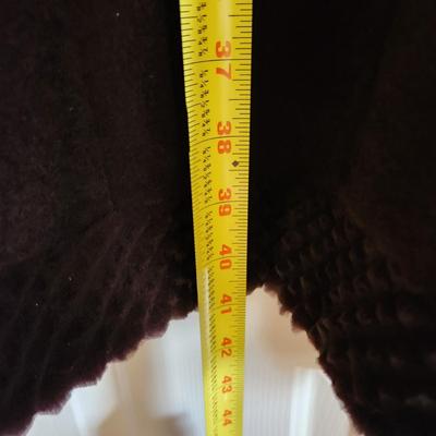Vintage Feraud Paris Fur Coat