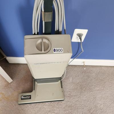 Electrolux Discovery 11 Vacuum Cleaner Tested Working